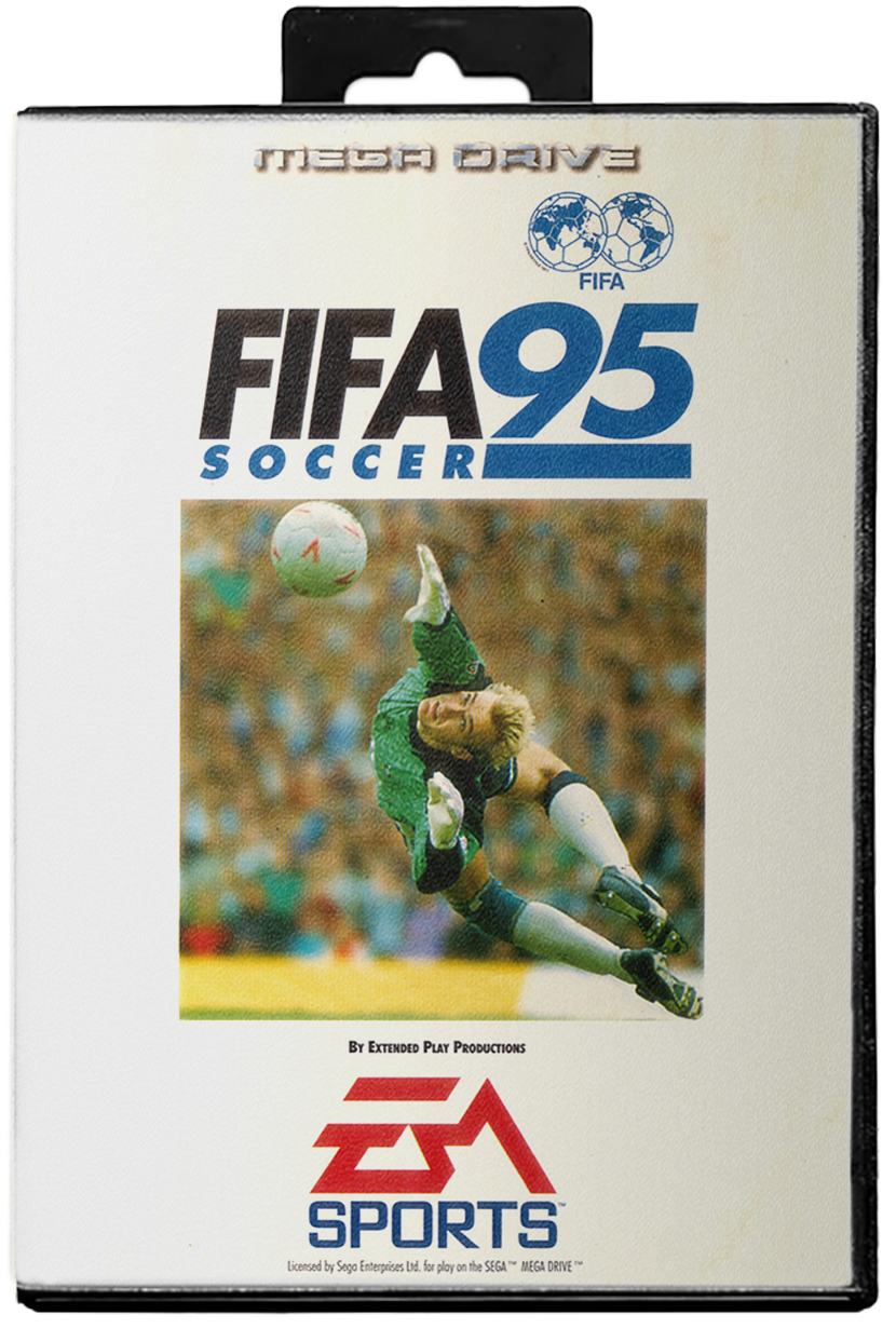 FIFA Soccer 95